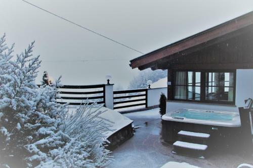 Hotel Chalet Grumer Suites&spa