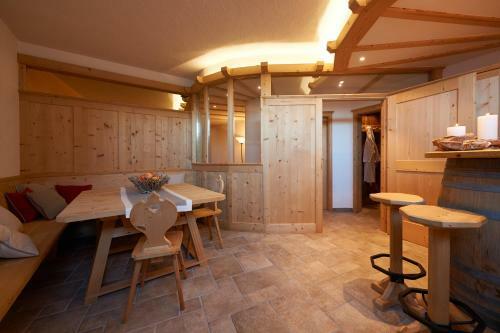 Hotel Chalet Grumer Suites&spa