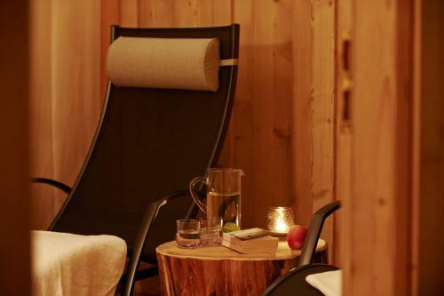 Hotel Chalet Grumer Suites&spa