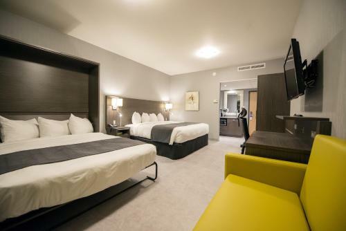Hotel & Suites Le Dauphin