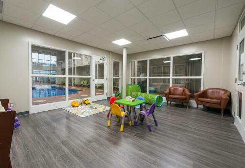 Hotel & Suites Le Dauphin