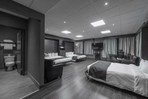 Hotel & Suites Le Dauphin