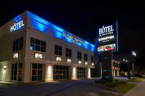 Hotel & Suites Le Dauphin