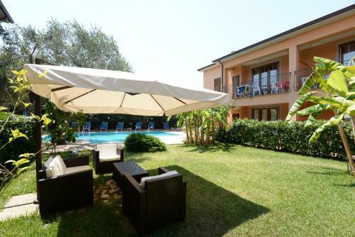 Apartamento Residence Villa Andrea