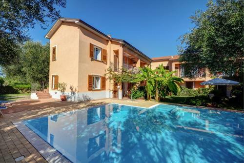 Apartamento Residence Villa Andrea