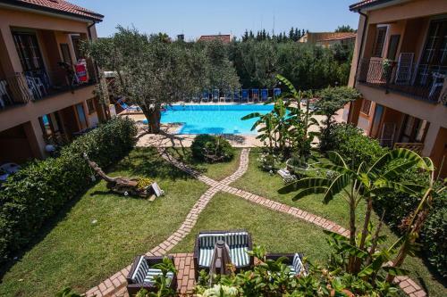 Apartamento Residence Villa Andrea