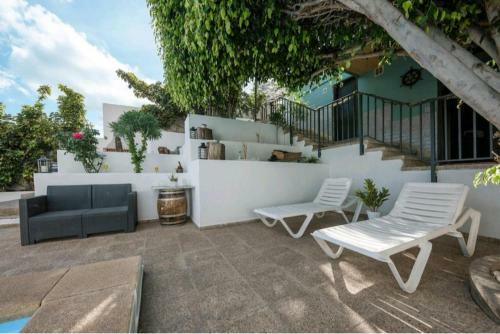 Casa Reina Del Atlantico ,piscina Privada Wifi