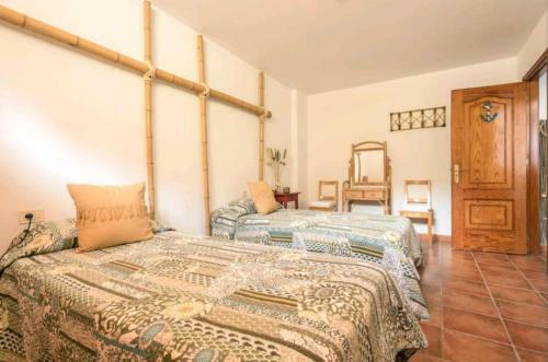 Casa Reina Del Atlantico ,piscina Privada Wifi