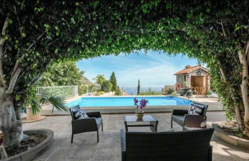 Casa Reina Del Atlantico ,piscina Privada Wifi