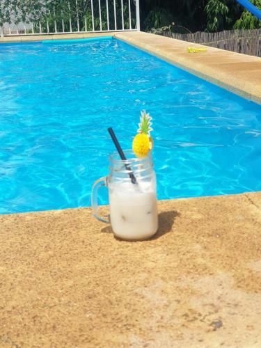 Casa Reina Del Atlantico ,piscina Privada Wifi
