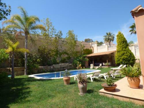 Beach Villa Torreveilla