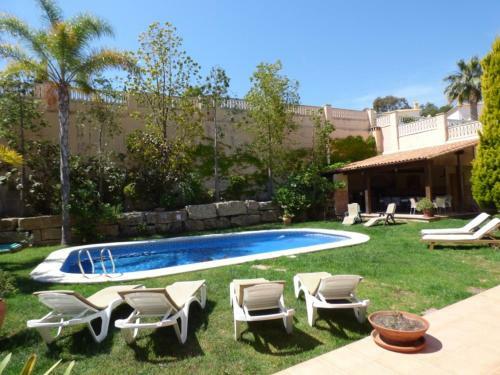 Beach Villa Torreveilla