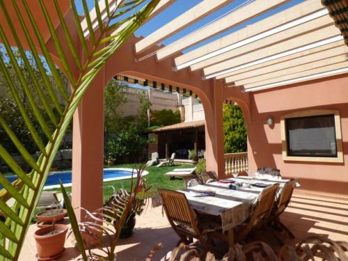 Beach Villa Torreveilla