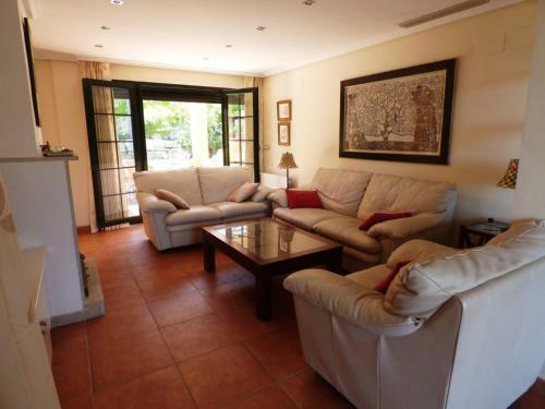 Beach Villa Torreveilla