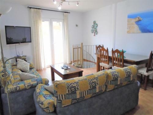 Apartamento Piso Centro De Carboneras