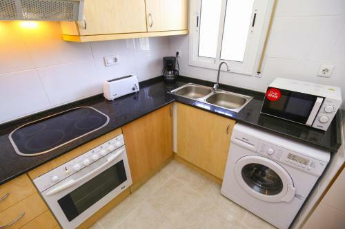 Apartamento Marinada Planet Costa Dorada
