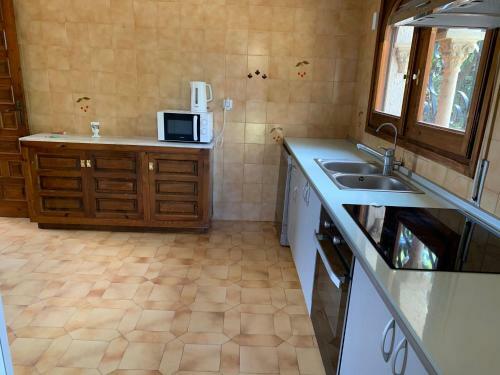 Villa Para 8-9 Personas Con Piscina Privada.