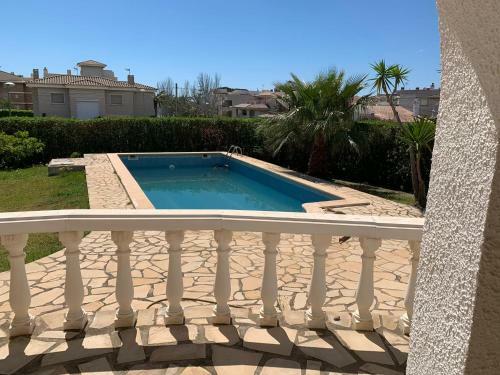 Villa Para 8-9 Personas Con Piscina Privada.