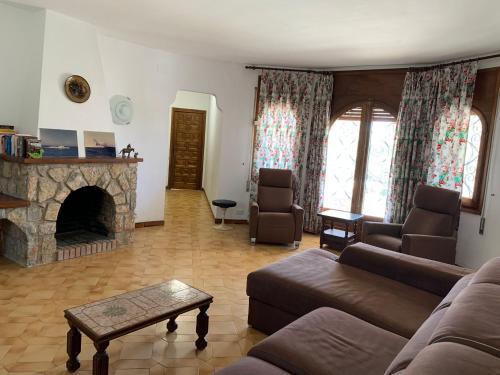 Villa Para 8-9 Personas Con Piscina Privada.