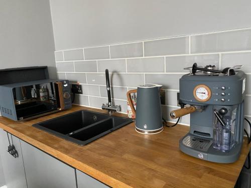 Apartamento Chic Apt In Central Cheltenham