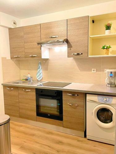 Apartamento Appart'boh�me *clim*parking*wifi*confort