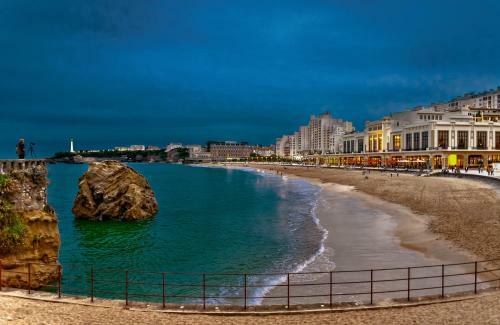 Biarritz Centre Superb Fully Equipped Apartment