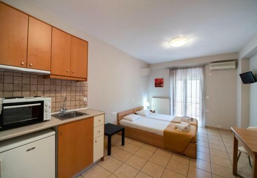 Nick's Studios & Apartments