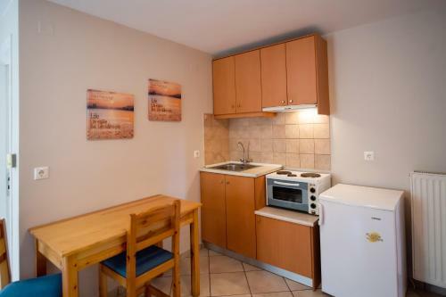 Nick's Studios & Apartments