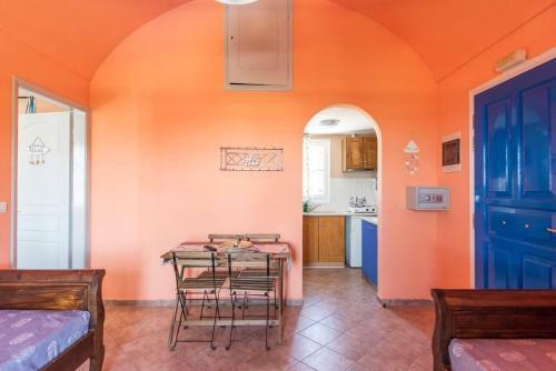 Santorious Nice View Apartment
