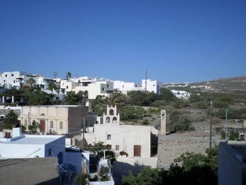 Santorious Quiet Apartment