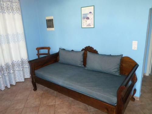 Santorious Quiet Apartment