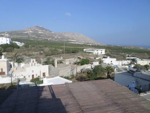 Santorious Quiet Apartment