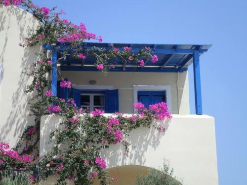 Santorious Quiet Apartment