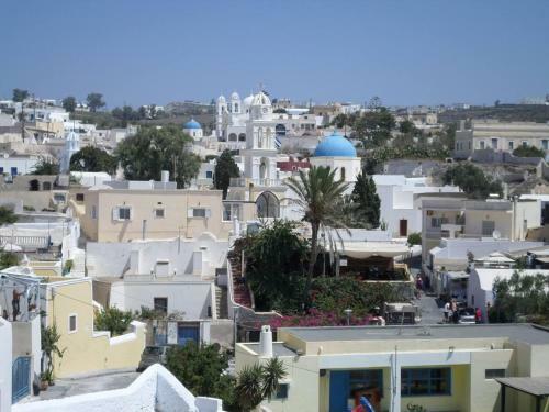 Santorious Quiet Apartment