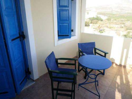 Santorious Quiet Apartment