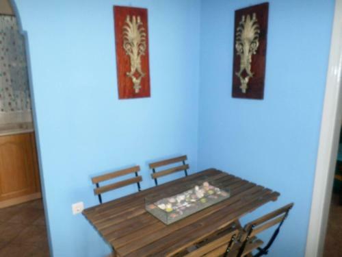 Santorious Family Apartment
