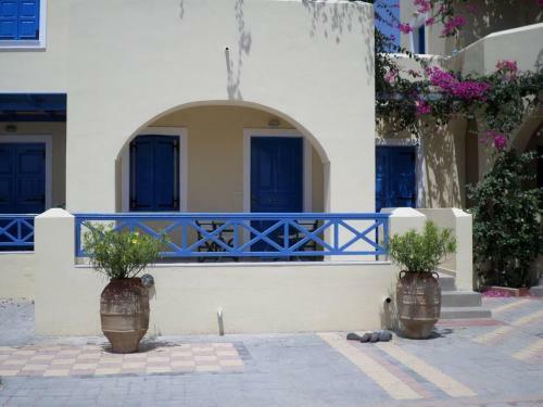 Santorious Family Apartment