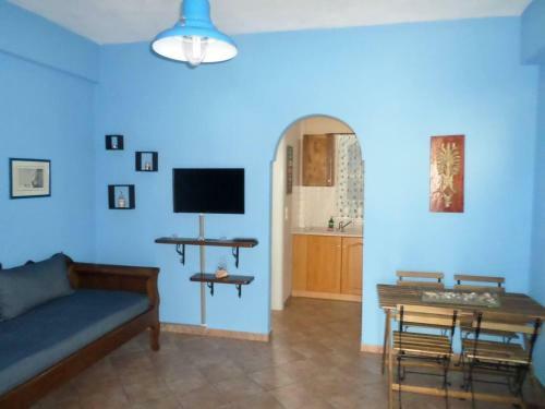 Santorious Family Apartment