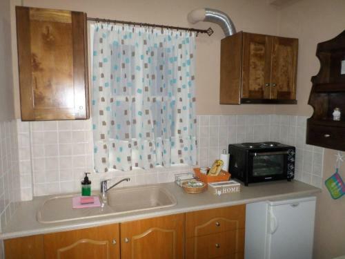 Santorious Family Apartment