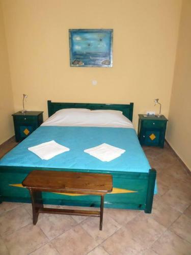 Santorious Family Apartment