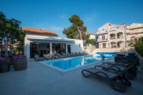 Apartmani Vila Lavanda I
