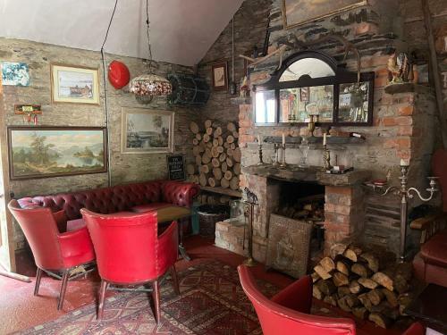 The Snug At Glack House