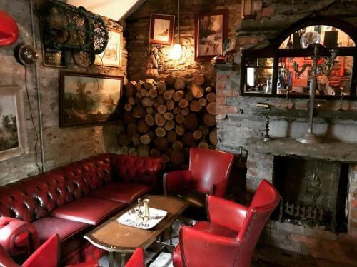 The Snug At Glack House