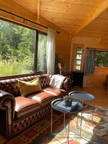 The Snug At Glack House