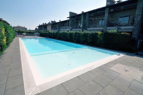 Apartamento Appartamento Benaco 108