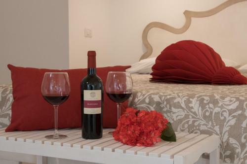 Bed & Breakfast Le Grotte Di Sileno