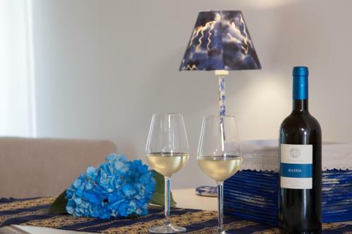 Bed & Breakfast Le Grotte Di Sileno