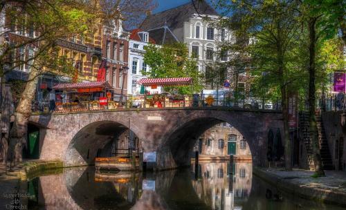 Apartamento Het Dijkje Utrecht