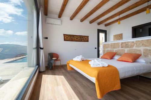 Strepitosa Villa Vista Mare E Piscina A Sarmuci