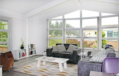 Three-bedroom Holiday Home In Workum